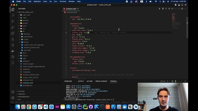 Flutter с нуля до профи | #12 - Firebase Google Analytics | Курс для начинающих 2023