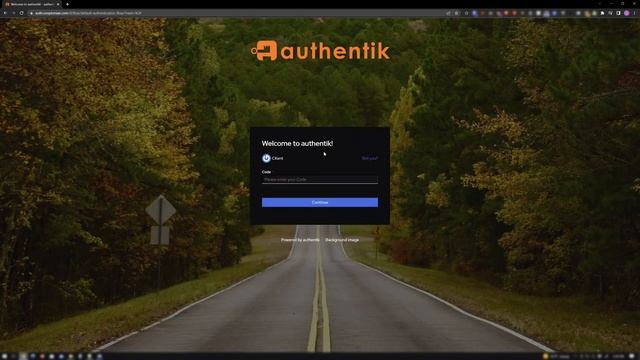 Authentik - Brand Customization смотреть онлайн