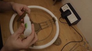 ✔ БУТАФОРСКИЙ РУЛЬ ИЗ ПОЛИПРОПИЛЕНОВЫХ ТРУБ СВОИМИ РУКАМИ | 3d-печать