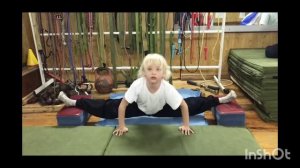 Кунг-фу.  Первые шаги.  Ушу для детей