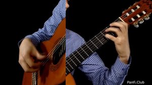 "Ничего на свете лучше нету" на гитаре ноты и табулатура