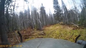 Урал на бездорожье! Поездка за металлом!!!