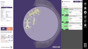 exocad Video Tutorial (basic): exocam