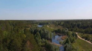 AUTEL EVO 2 PRO 6K  "ГАБИШЕВО - ОЗЕРО МОХОВОЕ"