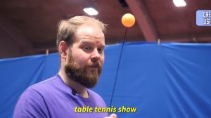 Ping Pong Inventions that are on the Next Level