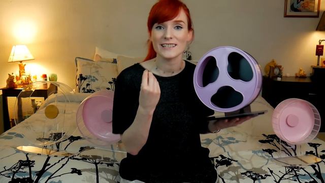 "NEW" Niteangel Wheels & Sand | Small Animal Supply Haul | Munchie's Place смотреть онлайн