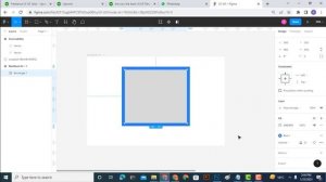 Figma 5th class | Online earning Fiup learning |Figma UI Design  tutorial