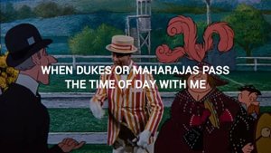 Mary Poppins - Supercalifragilisticexpialidocious (LYRICS)