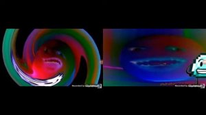 Preview 2 Annoying Orange effects in reverse super duper high pitched and super duper low pitch