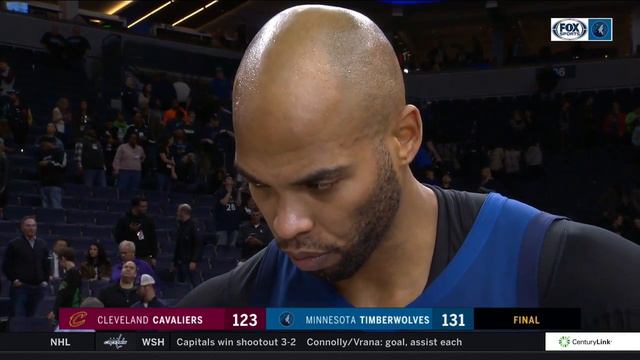Taj Gibson: "It was a great team win" смотреть онлайн
