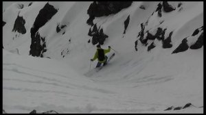 Freeride-sci ripido- Dolomiti Juribrutto.mov