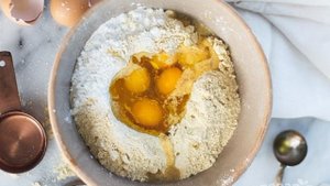 Нутовая лапша