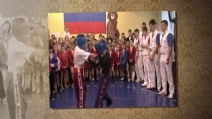 sambo 72 команда молодости нашей