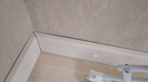 Проблемы с МДФ плинтусом