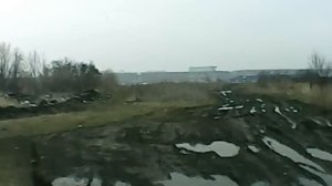 Citrien C-Crosser 2.4  4X4 тест по бездорожью