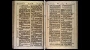 Ezekiel 31~33 | 1611 KJV | Day 244