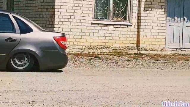 Лада GRANTA 126 на пневме