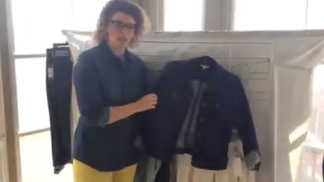 Denim on Denim... Can you wear it?! This is the first of 4 videos!