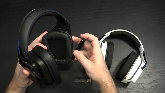 Logitech G935 Review смотреть онлайн