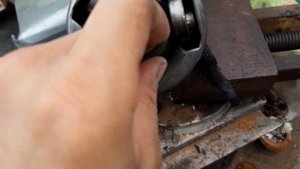 Хрусть,вибрация при разгоне,езде  .Хонда орхия Honda