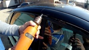 ПРОСТОЙ СПОСОБ УДАЛИТЬ ДВУХСТОРОННИЙ СКОТЧ с авто который ДОЛЖЕН ЗНАТЬ КАЖДЫЙ