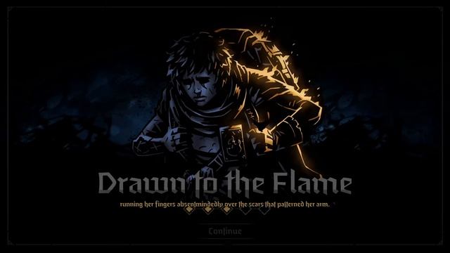 Darkest Dungeon 2 Runaway Drawn to the Flame Chapter 3 of Echoes of the Past смотреть онлайн