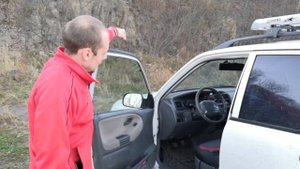 Скрип по кузову на Сузуки эскудо/гранд витара (Сверчок) найден (Suzuki Escudo/Grand Vitara)