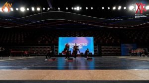 Драйв - Отборочный тур - Степ-Аэробика 14-16 лет - Первенство России по Фитнес-аэробике 2021