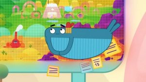 Улётная доставка - Море и горе - Веселые приключения команды доставщиков в фантастическом мире!