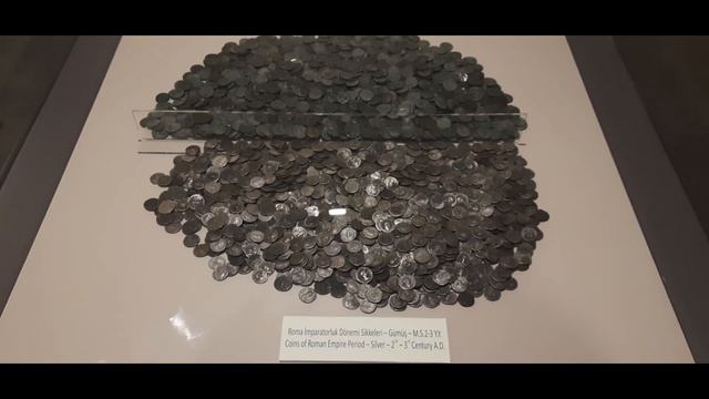 Где купить музейную карту в Алании. Археологический музей Аланья Турция