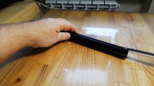 Ставим 3D принтер на рельсы
