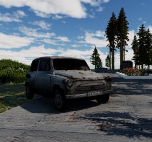 Как добавить авто в свой проект GameGuru Max?