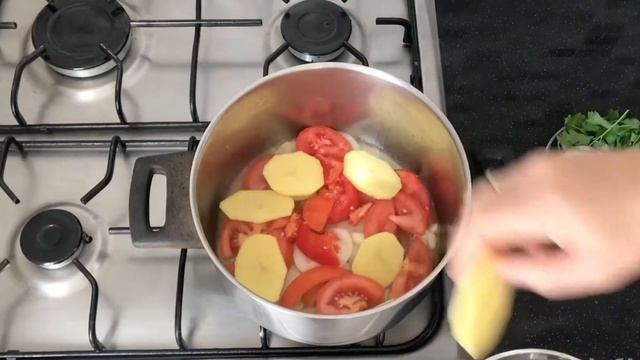 Овощное рагу???? самый простой способ!!! смотреть онлайн