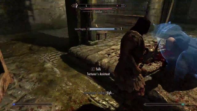 Let's Play Skyrim SE: #1 World Eater Wakes смотреть онлайн