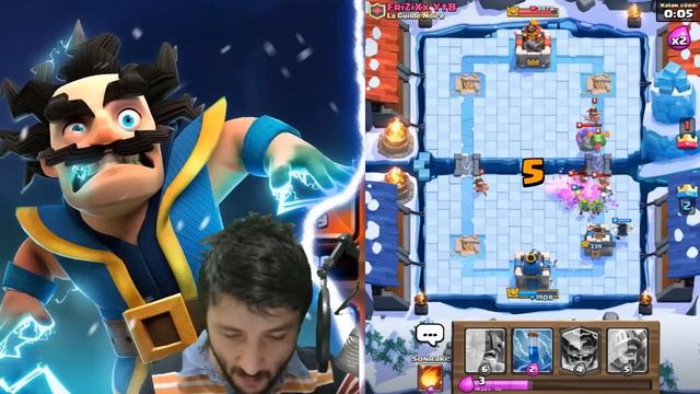 SIFIRDAN ELEKTRO BÜYÜCÜ MEYDAN OKUMA смотреть онлайн