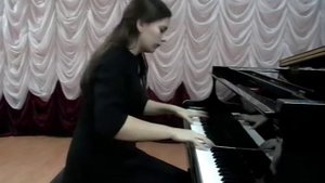 К. Дебюсси Арабеска №2