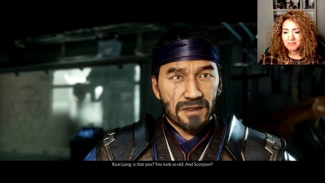 I LOVE THIS TEAMWORK! - Mortal Kombat 11 Chapter 4 Walkthrough смотреть онлайн