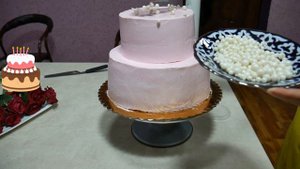 Укрешение тортов. Creative cake. Tort bezatish