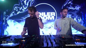 Maribou State | Boiler Room x VOXI London