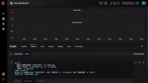 Grafana-Installation und erstes Dashboard anlegen | haus-automatisierung.com