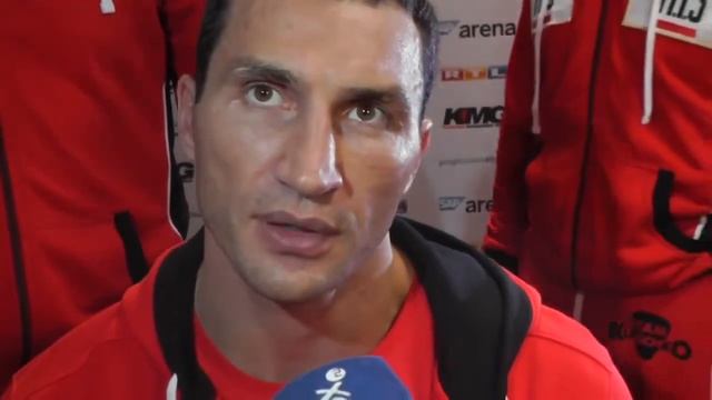 Бой Владимира Кличко против Александра Поветкина смотреть онлайн