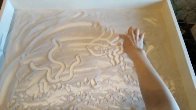 Сказка на песке... смотреть онлайн