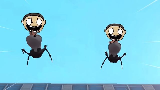 What if Titan Speakerman WASN’T Infected? (Skibidi Toilet) смотреть онлайн