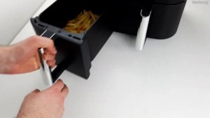 Ninja Foodi Max Dual Zone Heißluftfritteuse AF400EU Test ► Groß & Praktisch? ✅ Wir haben's gecheckt