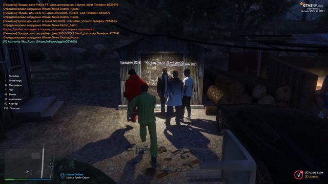 Ограбления домов в GTA 5 RP!! Копим на машину смотреть онлайн