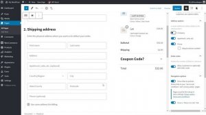WooCommerce Checkout Page Customization with Free plugin