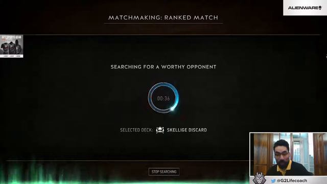 Lifecoach on Hearthstone development