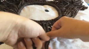 DIY Макраме-зеркало своими руками