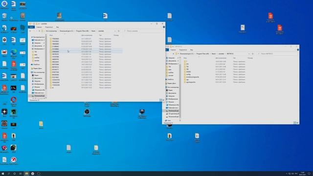 Как перенести конфиг с одного аккаунта на другой смотреть онлайн