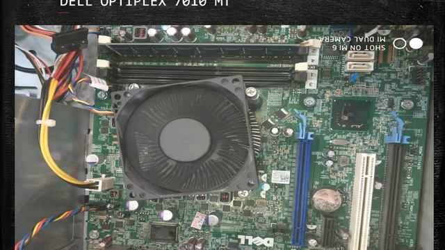 ASUS H61M-K AND DELL OPTIPLEX 7010 MT ISSUE AND SOLUTION смотреть онлайн